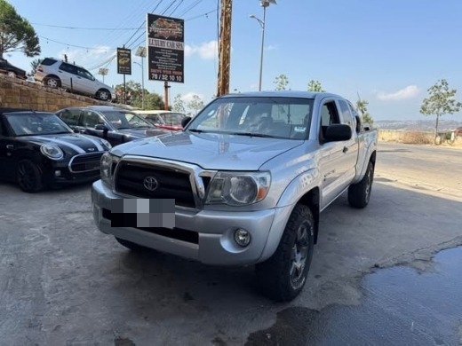 Toyota Tacoma 2008 Manual — 3