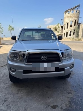 Toyota Tacoma 2008 Manual