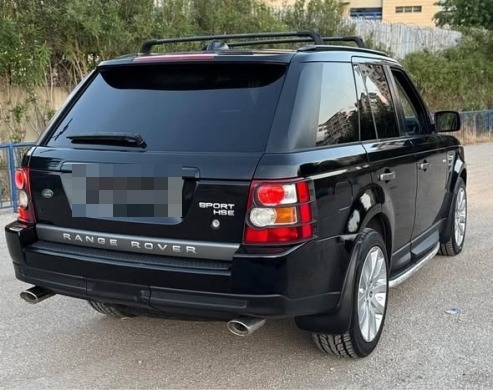 Range Rover Sport 2006 — 3