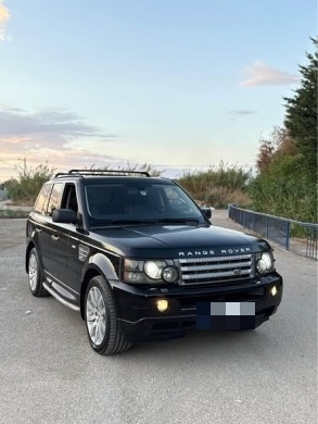 Range Rover Sport 2006