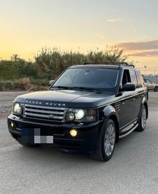 Range Rover Sport 2006 — 2