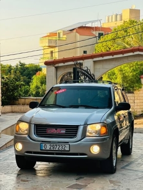 GMC Envoy SLT 2004 — 2