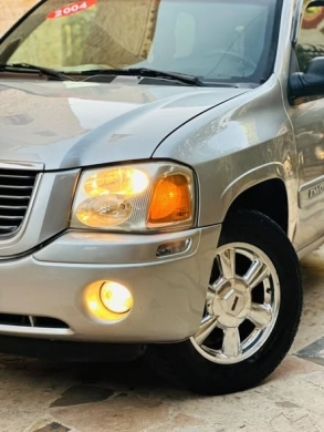 GMC Envoy SLT 2004 — 4