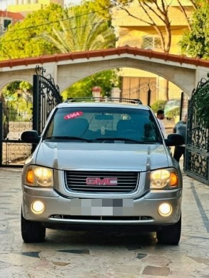 GMC Envoy SLT 2004