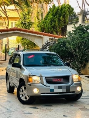 GMC Envoy SLT 2004 — 3