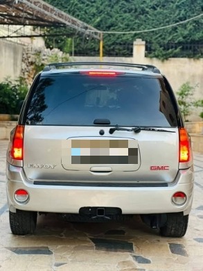 GMC Envoy SLT 2004 — 5