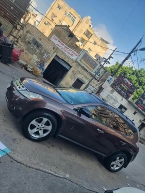 Nissan Murano 2004 — 3