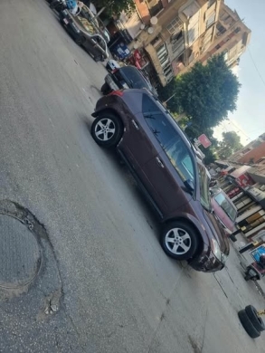 Nissan Murano 2004 — 2