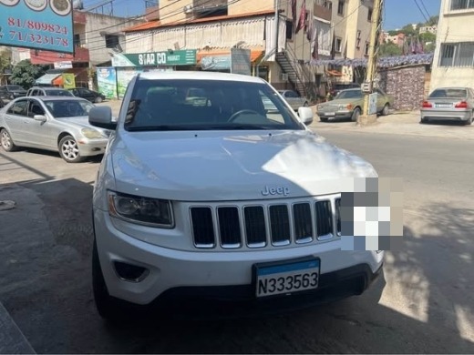 Jeep Laredo 2015