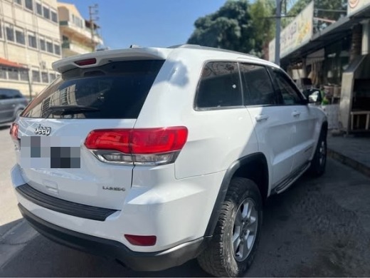 Jeep Laredo 2015 — 5