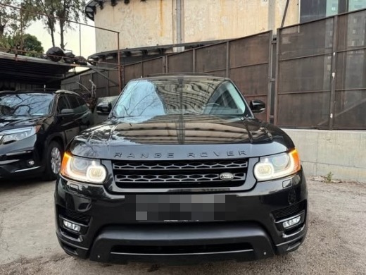 Range Rover Sport 2014 HSE — 2