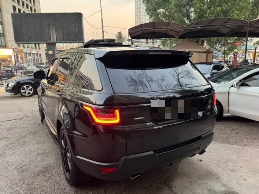 Range Rover Sport 2014 HSE — 4