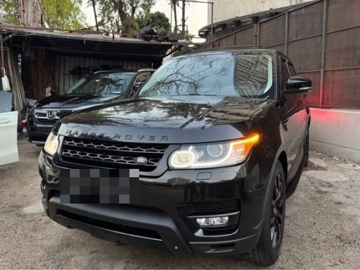 Range Rover Sport 2014 HSE