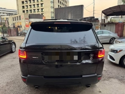 Range Rover Sport 2014 HSE — 5