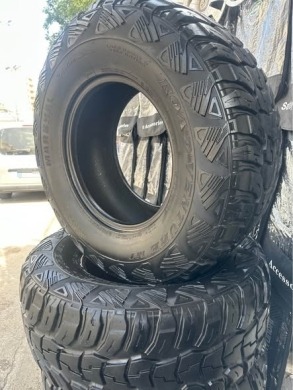 Dwelib Marshal MT Tires 35/12.5/17 — 2