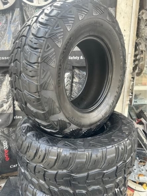 Dwelib Marshal MT Tires 35/12.5/17