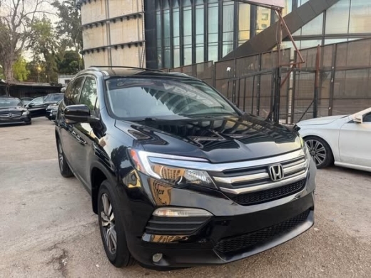 Honda Pilot 2018 EX 4WD — 3