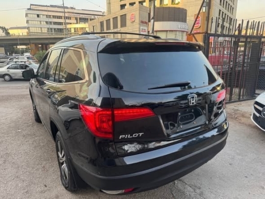 Honda Pilot 2018 EX 4WD — 4