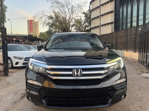 Honda Pilot 2018 EX 4WD — 2