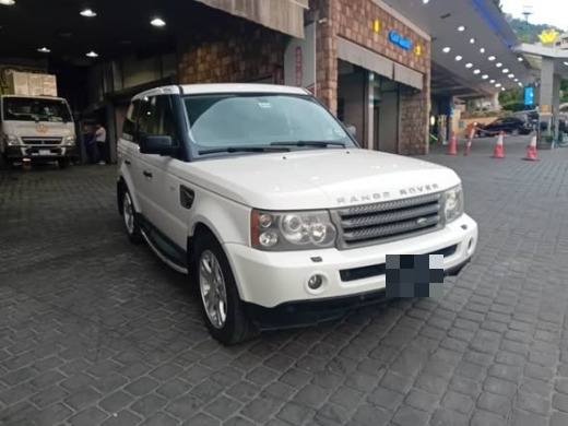 Range Rover Sport 2006 — 3