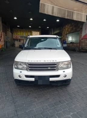Range Rover Sport 2006 — 2