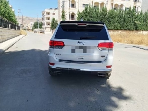 Jeep Cherokee Summit 2014 V6 — 5
