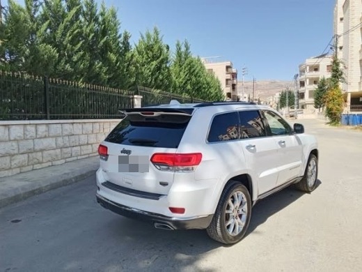 Jeep Cherokee Summit 2014 V6 — 4