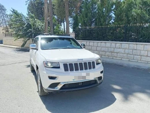 Jeep Cherokee Summit 2014 V6 — 2
