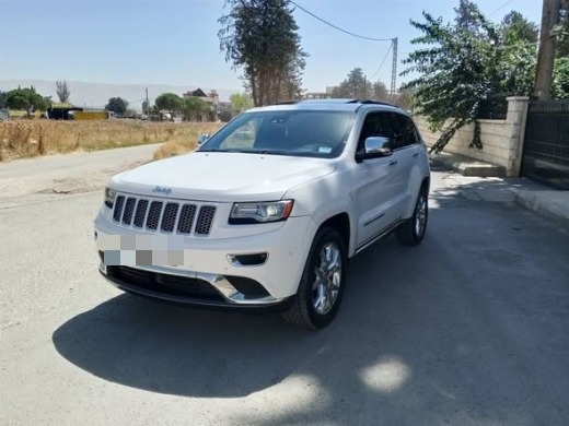 Jeep Cherokee Summit 2014 V6