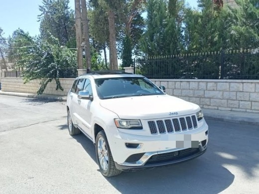 Jeep Cherokee Summit 2014 V6 — 3