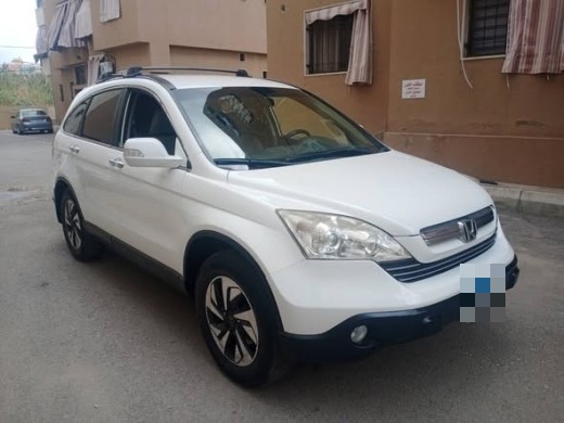 Honda 2008 4x4 Super