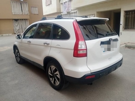 Honda 2008 4x4 Super — 4