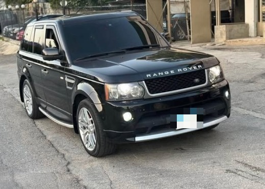 Range Rover Sport 2010
