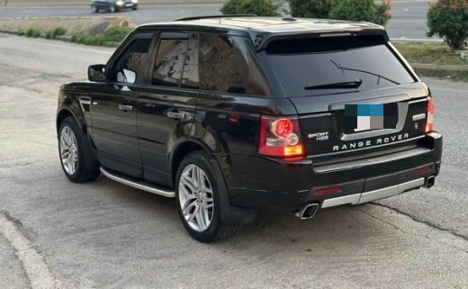 Range Rover Sport 2010 — 3