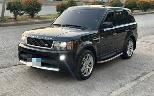 Range Rover Sport 2010 — 2