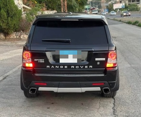 Range Rover Sport 2010 — 4