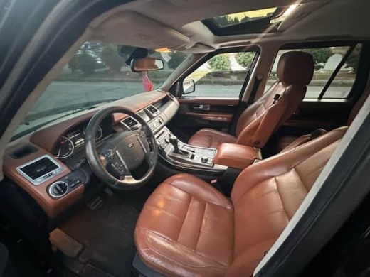 Range Rover Sport 2010 — 5
