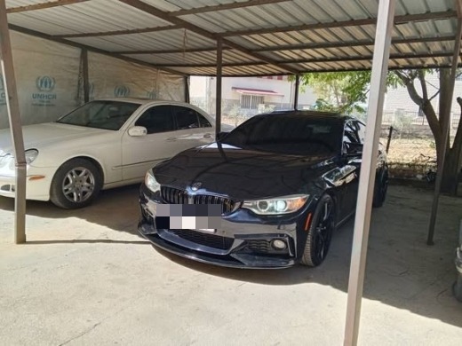 BMW F36 428 2016 — 2