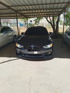 BMW F36 428 2016