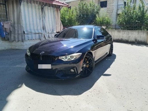 BMW F36 428 2016 — 3
