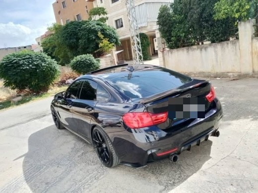 BMW F36 428 2016 — 4