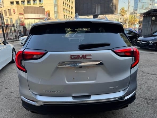 GMC Terrain 2019 SLT 4WD — 5