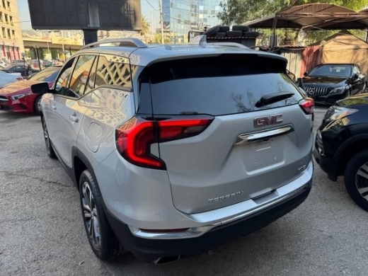 GMC Terrain 2019 SLT 4WD — 4