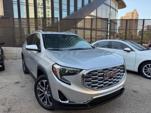 GMC Terrain 2019 SLT 4WD — 2