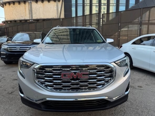 GMC Terrain 2019 SLT 4WD — 3