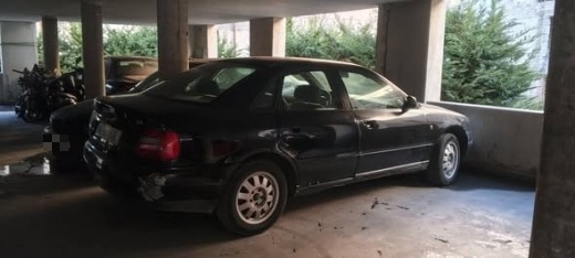 Audi A4 1999 — 2