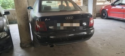 Audi A4 1999 — 3