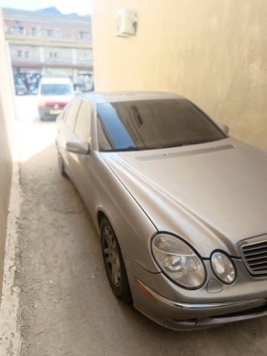 Mercedes-Benz E320 2003 — 4