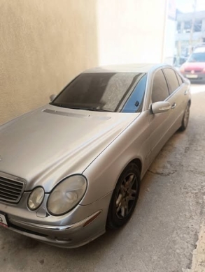 Mercedes-Benz E320 2003 — 3