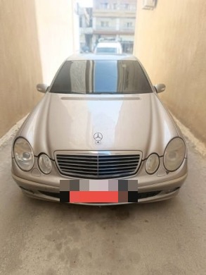 Mercedes-Benz E320 2003